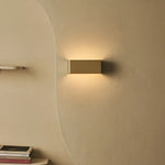 Tessa Gold Cordless Wall Lamp including Remote Control, 20 Light Modes, Dimmable, Magnetic Suspension System & with Motion Sensor