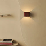 Tess Bronze Rechargeable Wall Lamp – Motion sensor, 20 Different Light Modes, Dimmable, Magnetic Suspension System Lamp & Including Remote Control