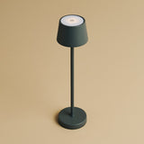 Vondel Mini Steingrau Kabellose Lampe 
