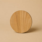 Lou Light Brown Cordless Wall Light