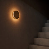 Lou Light Brown Cordless Wall Light