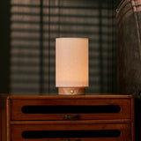 Karolien Light Brown Rechargeable Lamp