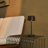 Prins Mini Mokka Bruin Draadloze Lamp