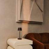 Prins Mini Mokka Bruin Draadloze Lamp