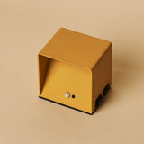 Tess Oker Geel Draadloze Wandlamp met Bewegingssensor