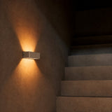 Tessa Koala Brown Rechargeable Wall Light