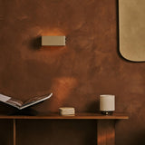 Tessa Koala Brown Rechargeable Wall Light