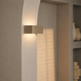 Tessa Koala Brown Rechargeable Wall Light