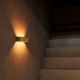 Tessa Gold Rechargeable Wall Light