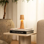 Lucas Rechargeable Table Lamp – Cordless, Dimmable & USB-C Charging Tavellio
