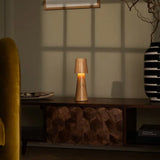 Lucas Rechargeable Table Lamp – Cordless, Dimmable & USB-C Charging Tavellio
