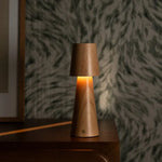 Lucas Rechargeable Table Lamp – Cordless, Dimmable & USB-C Charging Tavellio