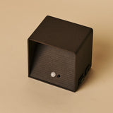 Tess Mocha Brown Rechargeable Wall Lamp | Motion sensor, 20 Light Modes & Remote Control