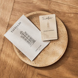 Karolien Chestnut Rechargeable Lamp