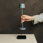 Dam Square Professional Wireless Charging Station with 1 Charging Port – Easy & Functional with Qi-Technology Tavellio