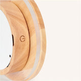 Lou Light Brown Cordless Wall Light – Rechargeable & Dimmable Touch Control Tavellio