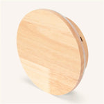 Lou Light Brown Cordless Wall Light – Rechargeable & Dimmable Touch Control Tavellio