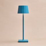 William Amsterdams Blue Table Lamp