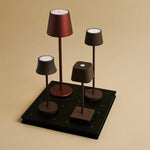 Wireless Charging Station with Qi-Technology