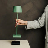 Dam Square Professional Wireless Charging Station with 1 Charging Port – Easy & Functional with Qi-Technology Tavellio