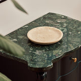Yuma Medium Tablett Classic Travertine 20CM