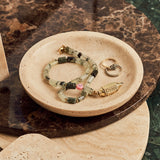 Yuma Small Tablett Classic Travertine 15CM